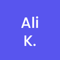 Ali K.