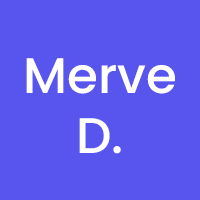 Merve D.